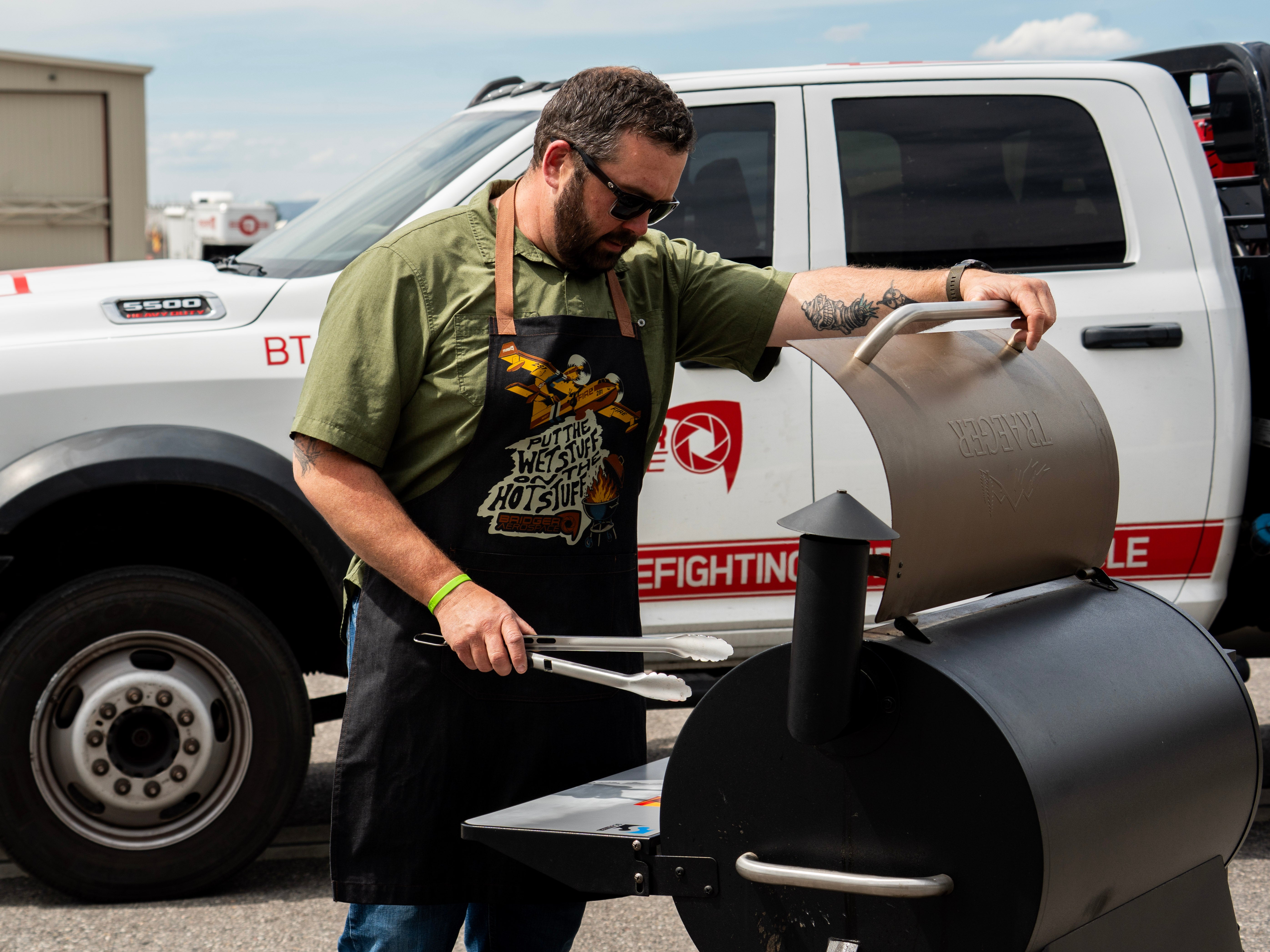Super Scooper BBQ Apron