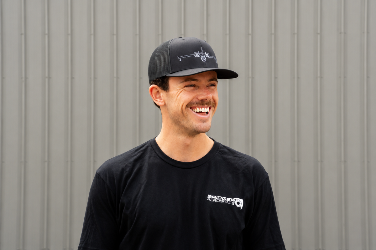 Super Scooper Outlined Hat