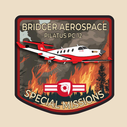 Special Missions Sticker