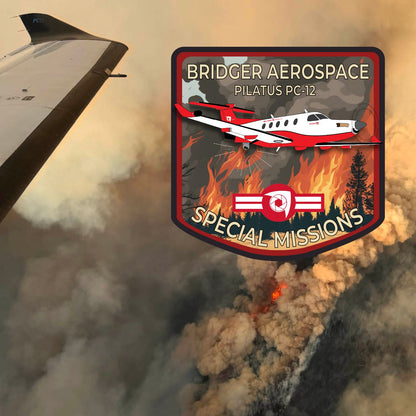 Special Missions Sticker