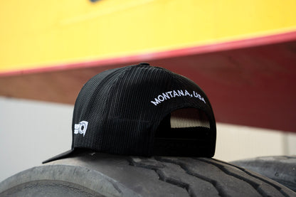 Super Scooper Outlined Hat