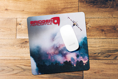 Bridger Aerospace Scooper Mousepad