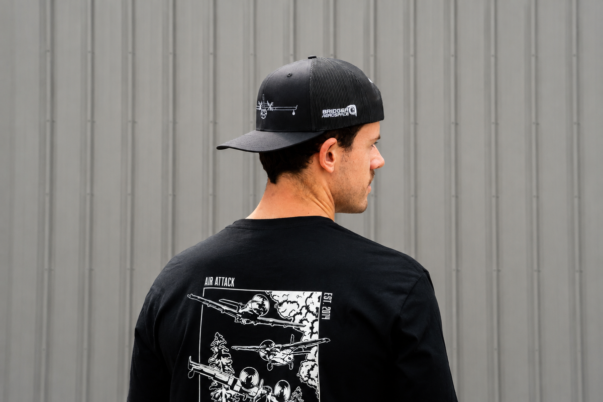 Super Scooper Outlined Hat